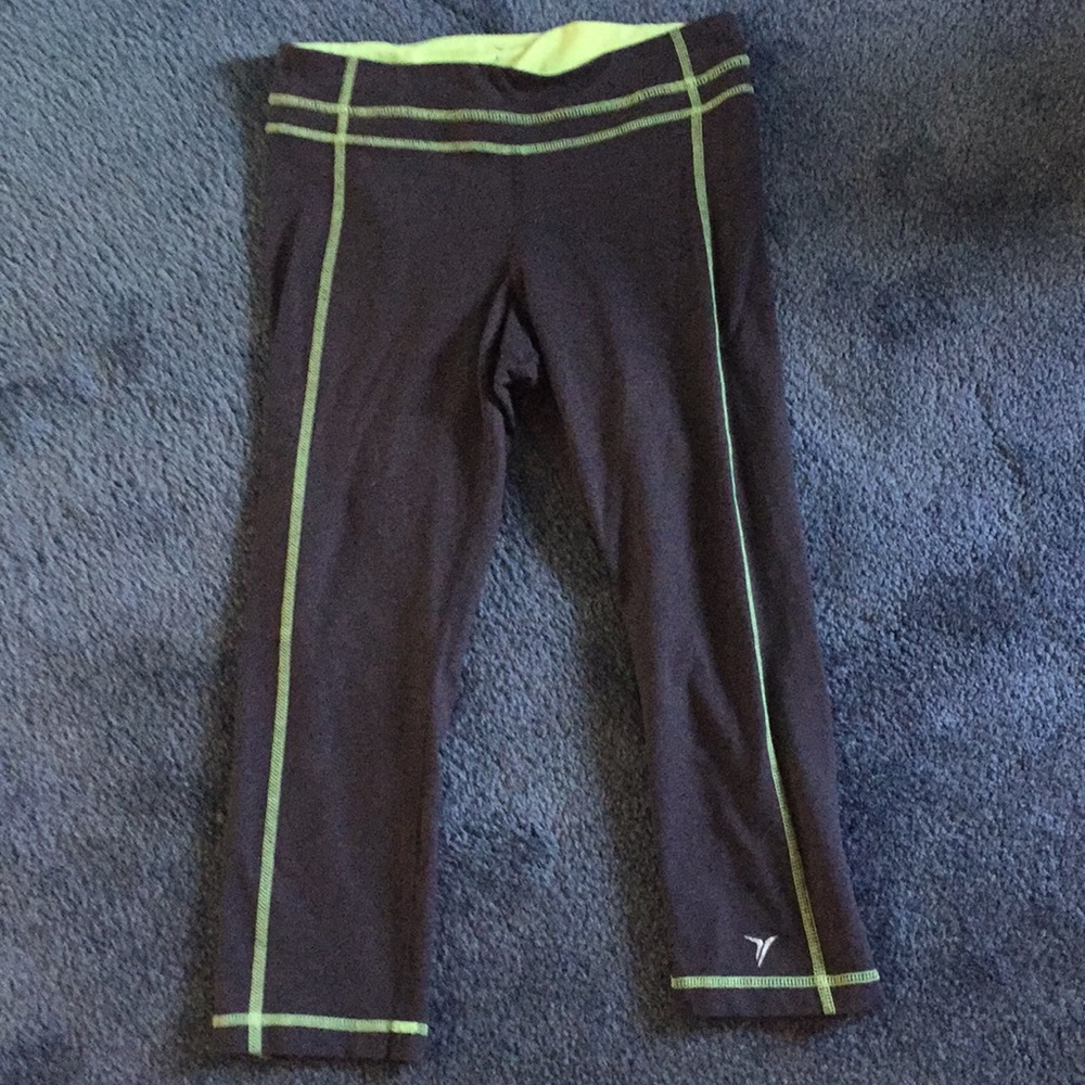Work out pants